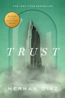 Trust (Pulitzer Prize Winner) 0593420314 Book Cover