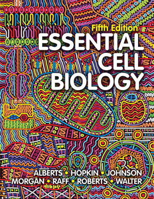Essential Cell Biology 0393680363 Book Cover