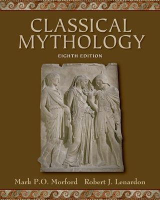 Classical Mythology 0195308042 Book Cover