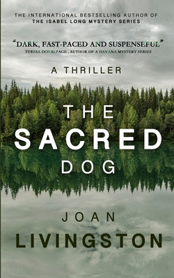 The Sacred Dog B0DJNZ7KMR Book Cover
