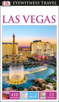 DK Eyewitness Las Vegas 1465460349 Book Cover