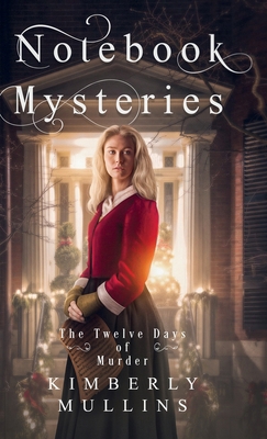 Notebook Mysteries The Twelve Days of Murder            Book Cover