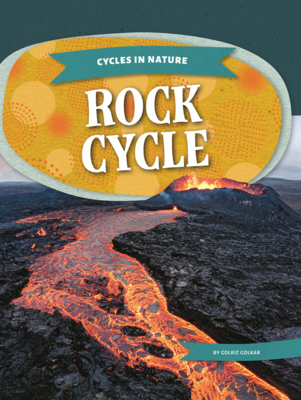 Rock Cycle B0GN2DHN59 Book Cover