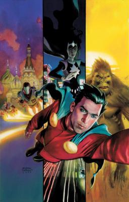 Superman: Mon-El Vol 1 1401226353 Book Cover