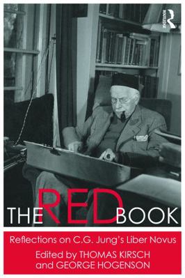 The Red Book: Reflections on C.G. Jung's Liber ... 0415659965 Book Cover