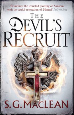 The Devil's Recruit 1849163170 Book Cover