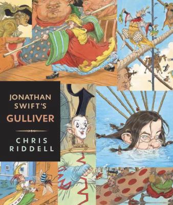 Jonathan Swift's Gulliver B00A2PXQ1S Book Cover