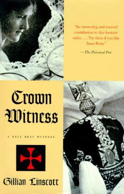 Crown Witness (Nell Bray Mystery 0312134568 Book Cover