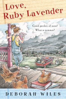 Love, Ruby Lavender 1417684070 Book Cover