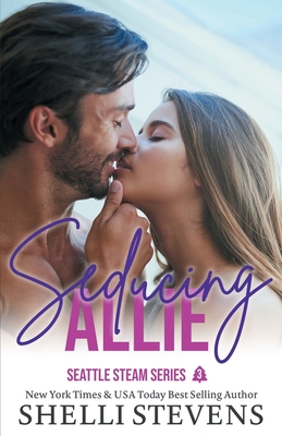Seducing Allie B0CGWZZJCS Book Cover