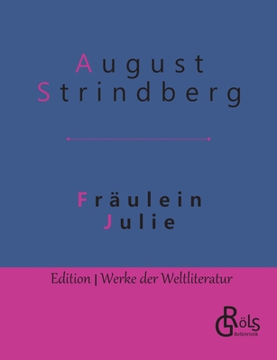 Fräulein Julie [German] 3947894899 Book Cover