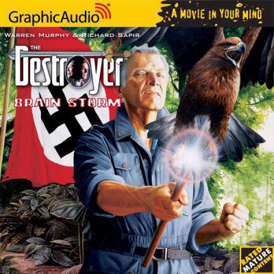 The Destroyer # 112 - Brain Storm 1599503832 Book Cover