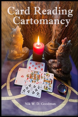 Card Reading - Cartomancy: Divination, Fortune-...            Book Cover