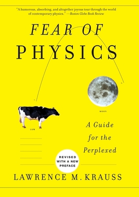 Fear of Physics: A Guide for the Perplexed B00KEVIHMS Book Cover