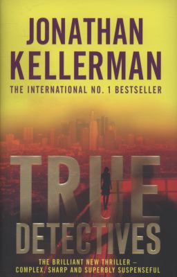True Detectives 0755345290 Book Cover