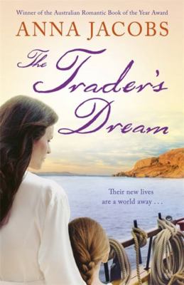 The Trader's Dream 1444711318 Book Cover