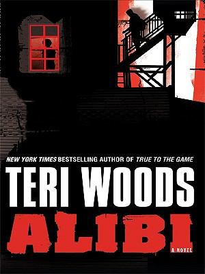 Alibi [Large Print] 1410419258 Book Cover