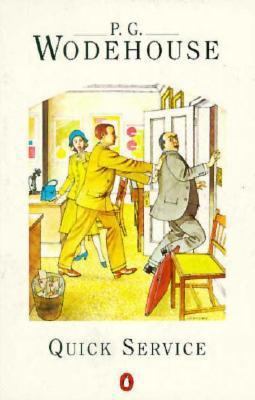 Quick Service 0140009949 Book Cover