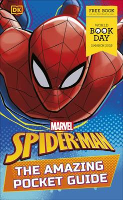 Marvel Spider-Man Pocket Guide 0241619246 Book Cover