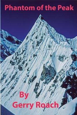 Phantom of the Peak 1719877211 Book Cover