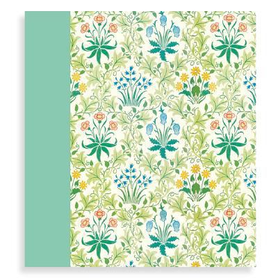 V&A William Morris Recipe Binder