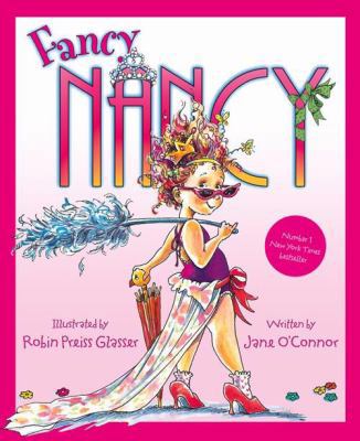 Fancy Nancy 000725346X Book Cover