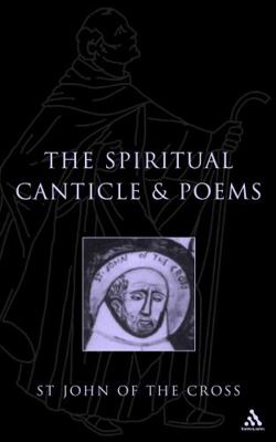 Spiritual Canticle and Poems 0860120619 Book Cover