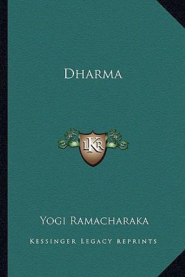 Dharma 1162898925 Book Cover