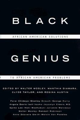 Black Genius: African American Solutions to Afr... 0393047016 Book Cover