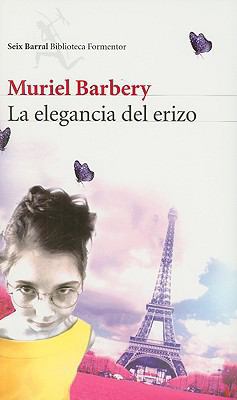 La Elegancia del Erizo [Spanish] B00IJWN2HY Book Cover