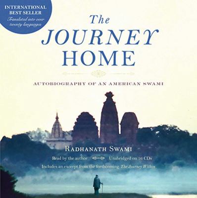 The Journey Home Audio Book: Autobiography of a... 1608875229 Book Cover