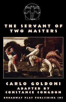 The Servant Of Two Masters 0881453234 Book Cover