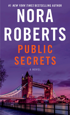 Public Secrets : A Novel B0031LKK2S Book Cover