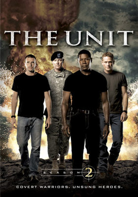 The Unit: Season 2 B00A2JCO7G Book Cover