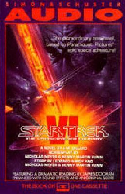 Star Trek VI Cst 067175873X Book Cover
