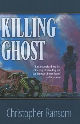 Killing Ghost 1587672561 Book Cover