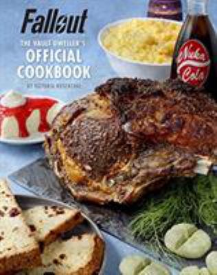 Fallout Vault Dwellers Official Cookbook 1789090652 Book Cover