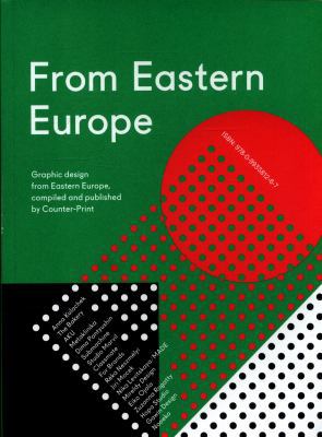 From Eastern Europe (COUNTER-PRINT) 0993581269 Book Cover