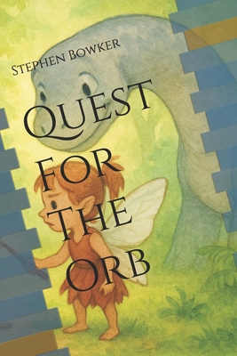 Quest For The Orb B0GVTV85PV Book Cover