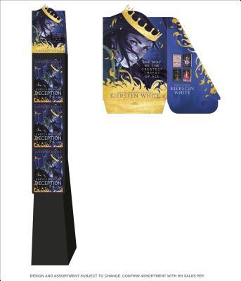 The Guinevere Deception (Signed.) 0593141016 Book Cover