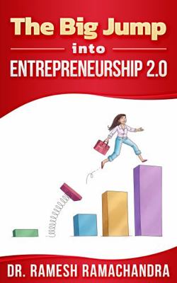 Paperback The Big Jump into Entrepreneurship 2.0 Book