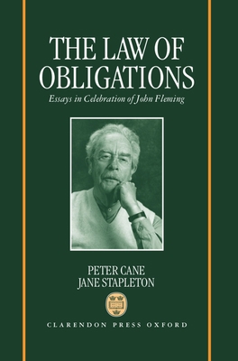 The Law of Obligations: Essays in Celebration o... 0198264844 Book Cover