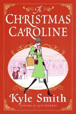 A Christmas Caroline 0061119873 Book Cover