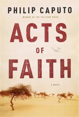 Acts of Faith B000Y8BDQS Book Cover