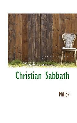 Christian Sabbath 1115898779 Book Cover