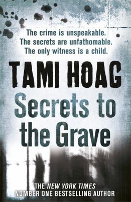 Secrets to the Grave 0752898957 Book Cover