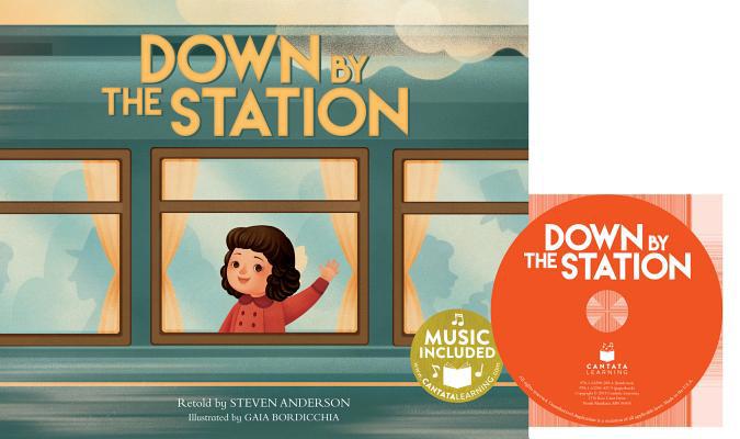 Down by the Station 1632902850 Book Cover