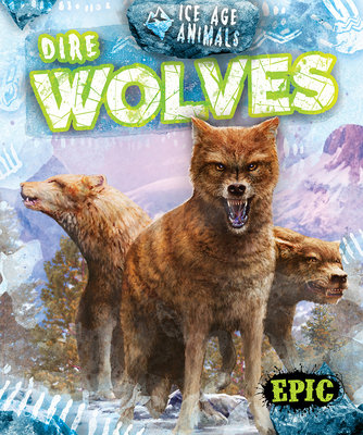 Dire Wolves B0CW25F8C2 Book Cover