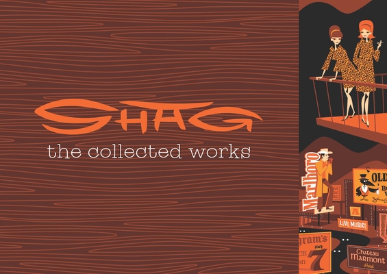 Shag: The Collected Works 1623260949 Book Cover