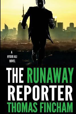 The Runaway Reporter 1517327016 Book Cover